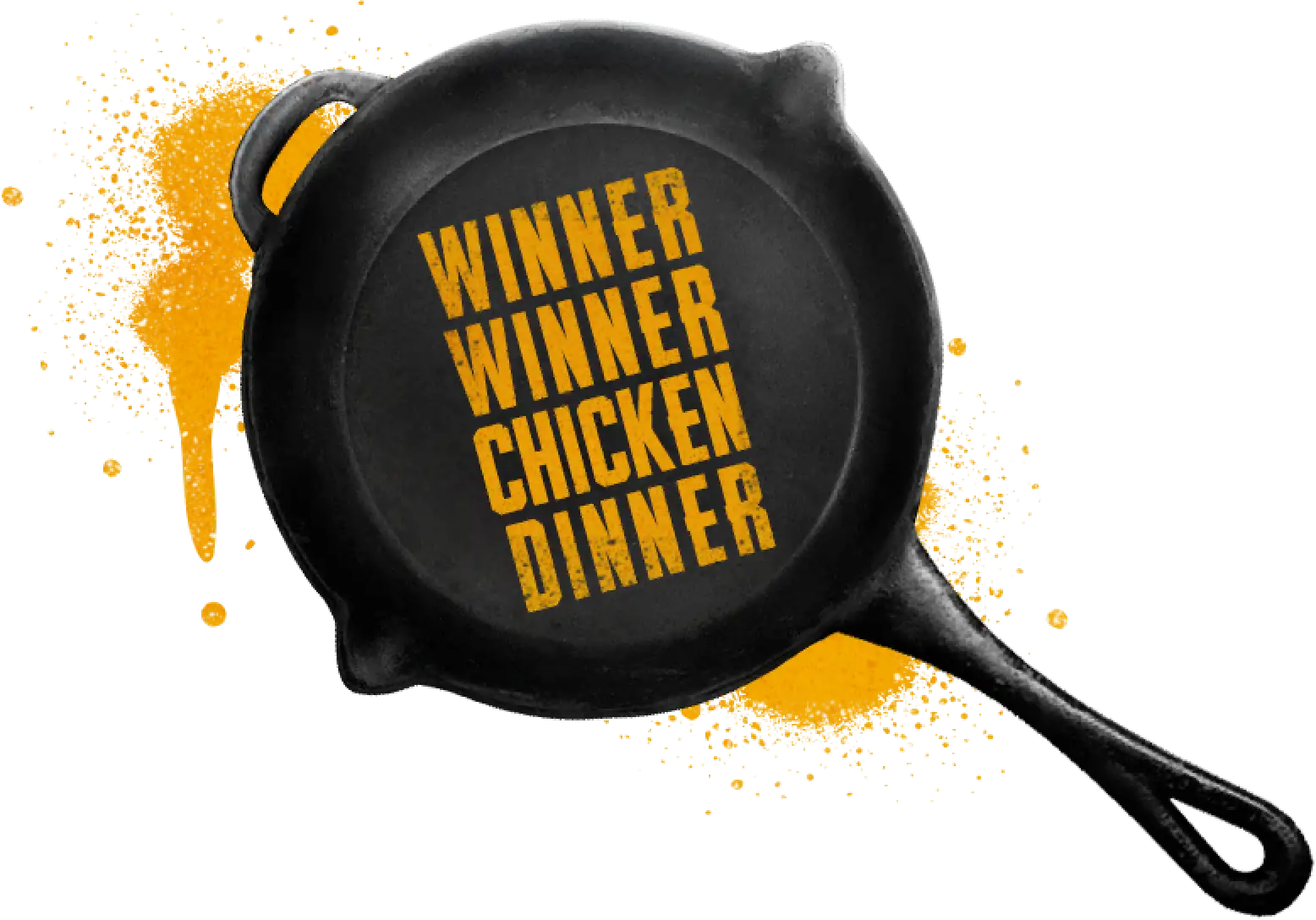 Winner Chicken Dinner